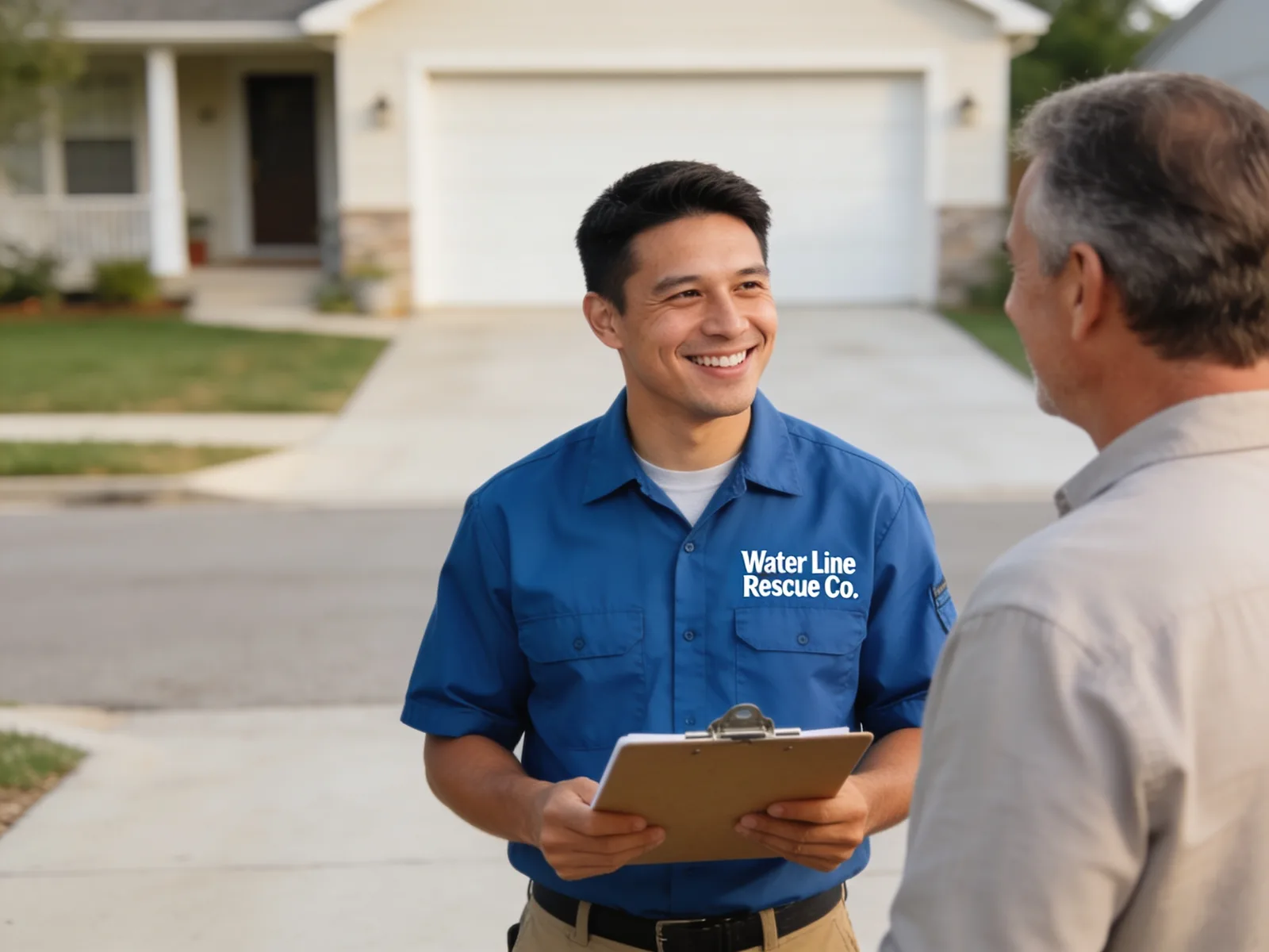 Water Line Repair Marathon, WI FAQs